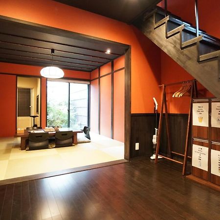 Musubi Sanjo Bettei Villa เกียวโต ภายนอก รูปภาพ