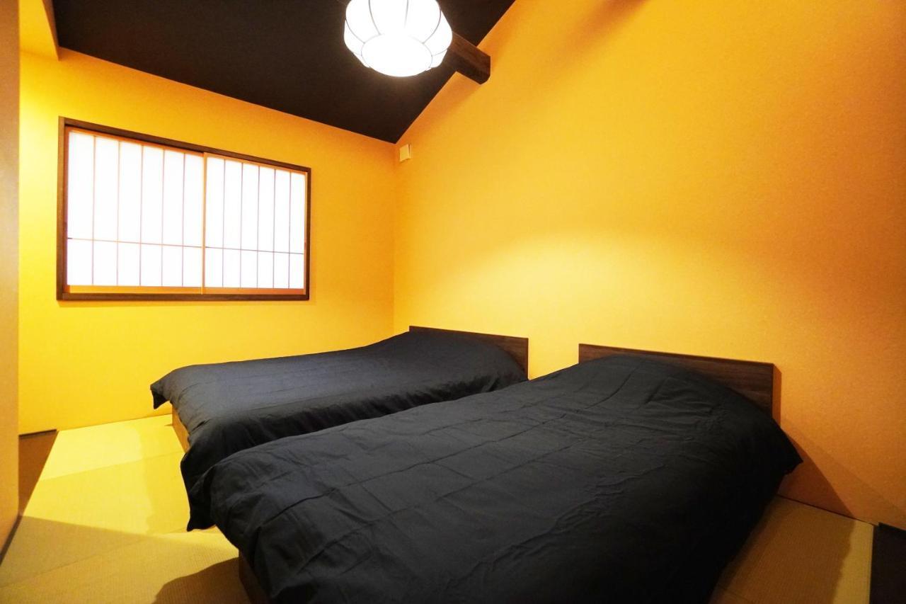 Musubi Sanjo Bettei Villa เกียวโต ภายนอก รูปภาพ