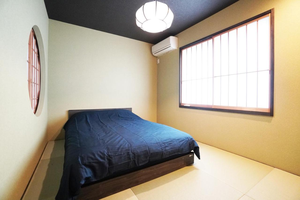 Musubi Sanjo Bettei Villa เกียวโต ภายนอก รูปภาพ
