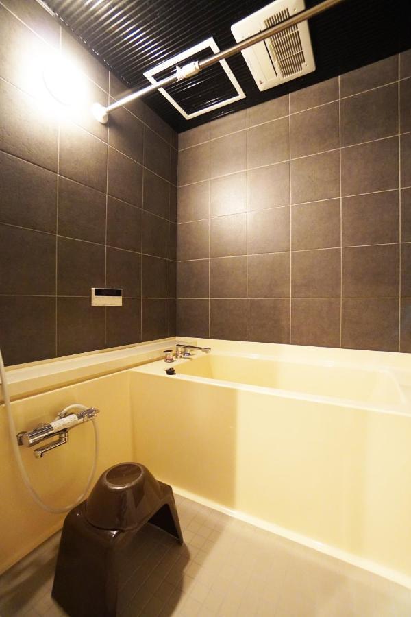 Musubi Sanjo Bettei Villa เกียวโต ภายนอก รูปภาพ