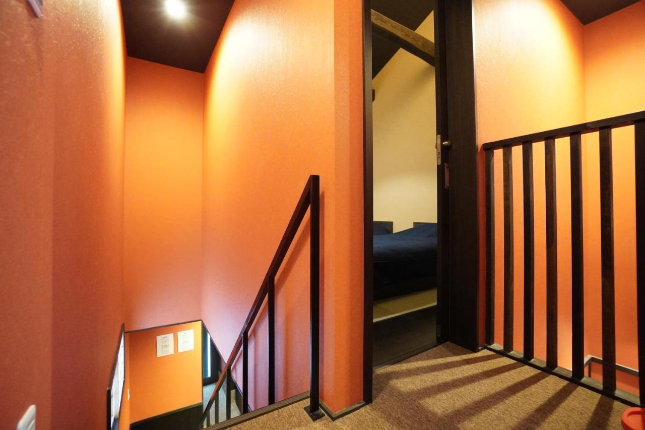Musubi Sanjo Bettei Villa เกียวโต ภายนอก รูปภาพ
